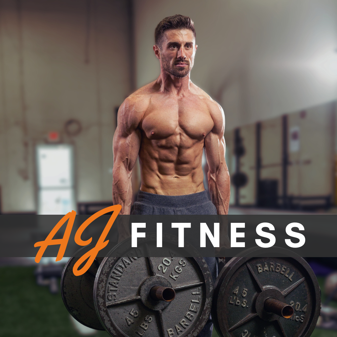 AJ Fitness App - Health and Fitness Coach